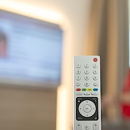 Hotel-TV bei WW-Elektrotechnik e.K. in Rieneck
