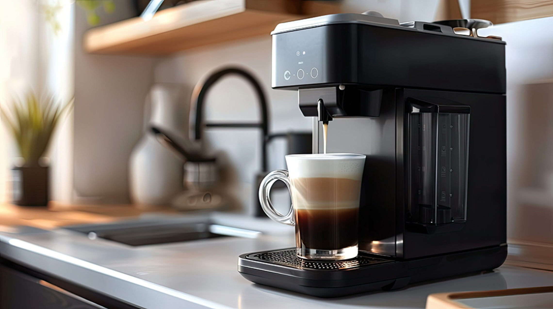 Kaffee&shy;maschinen bei WW-Elektrotechnik e.K. in Rieneck
