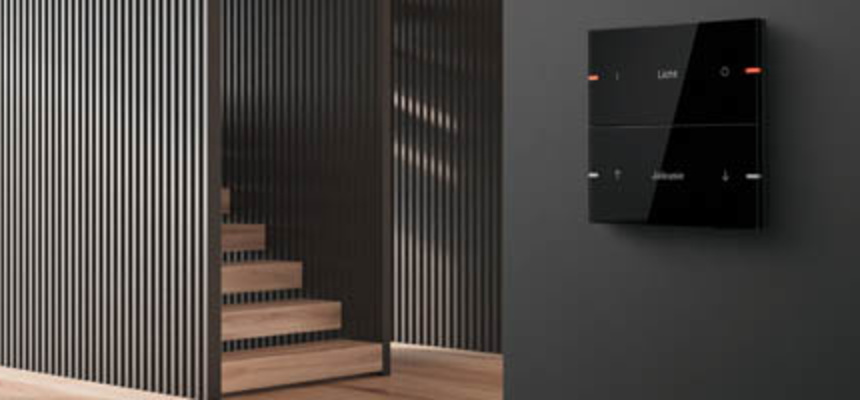 Gira Tastsensor 4 bei WW-Elektrotechnik e.K. in Rieneck