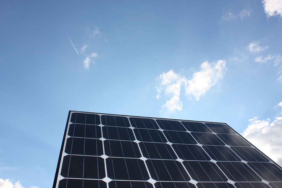 PV Anlage bei WW-Elektrotechnik e.K. in Rieneck