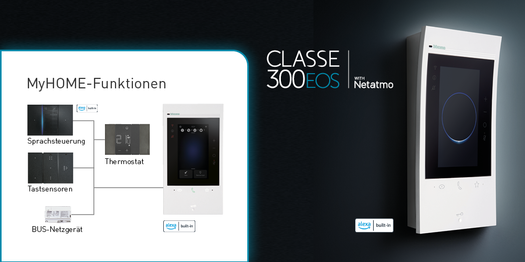 MyHOME Hausautomation bei WW-Elektrotechnik e.K. in Rieneck