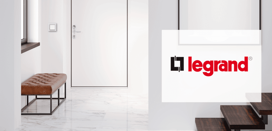 Legrand bei WW-Elektrotechnik e.K. in Rieneck