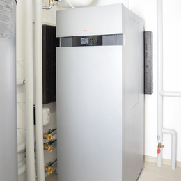 Wärme­pumpen bei WW-Elektrotechnik e.K. in Rieneck