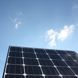 Photovoltaik bei WW-Elektrotechnik e.K. in Rieneck