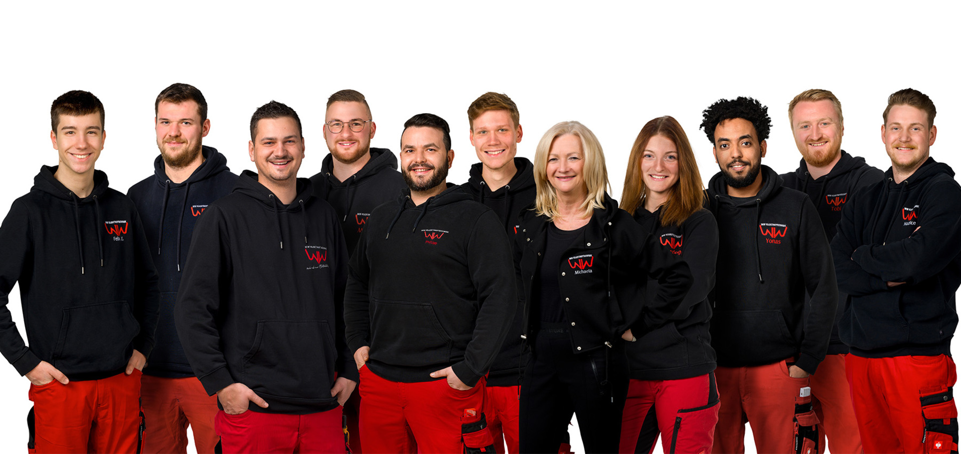 WW Elektrotechnik Rieneck Team