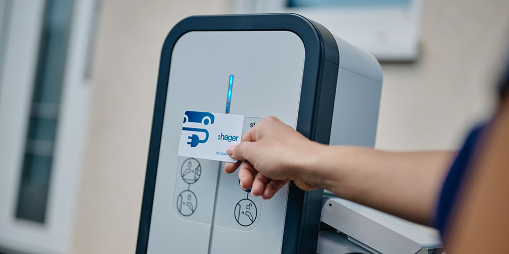 E-Mobilität öffentlicher Bereich bei WW-Elektrotechnik e.K. in Rieneck