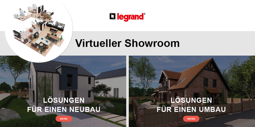 Virtueller Showroom bei WW-Elektrotechnik e.K. in Rieneck