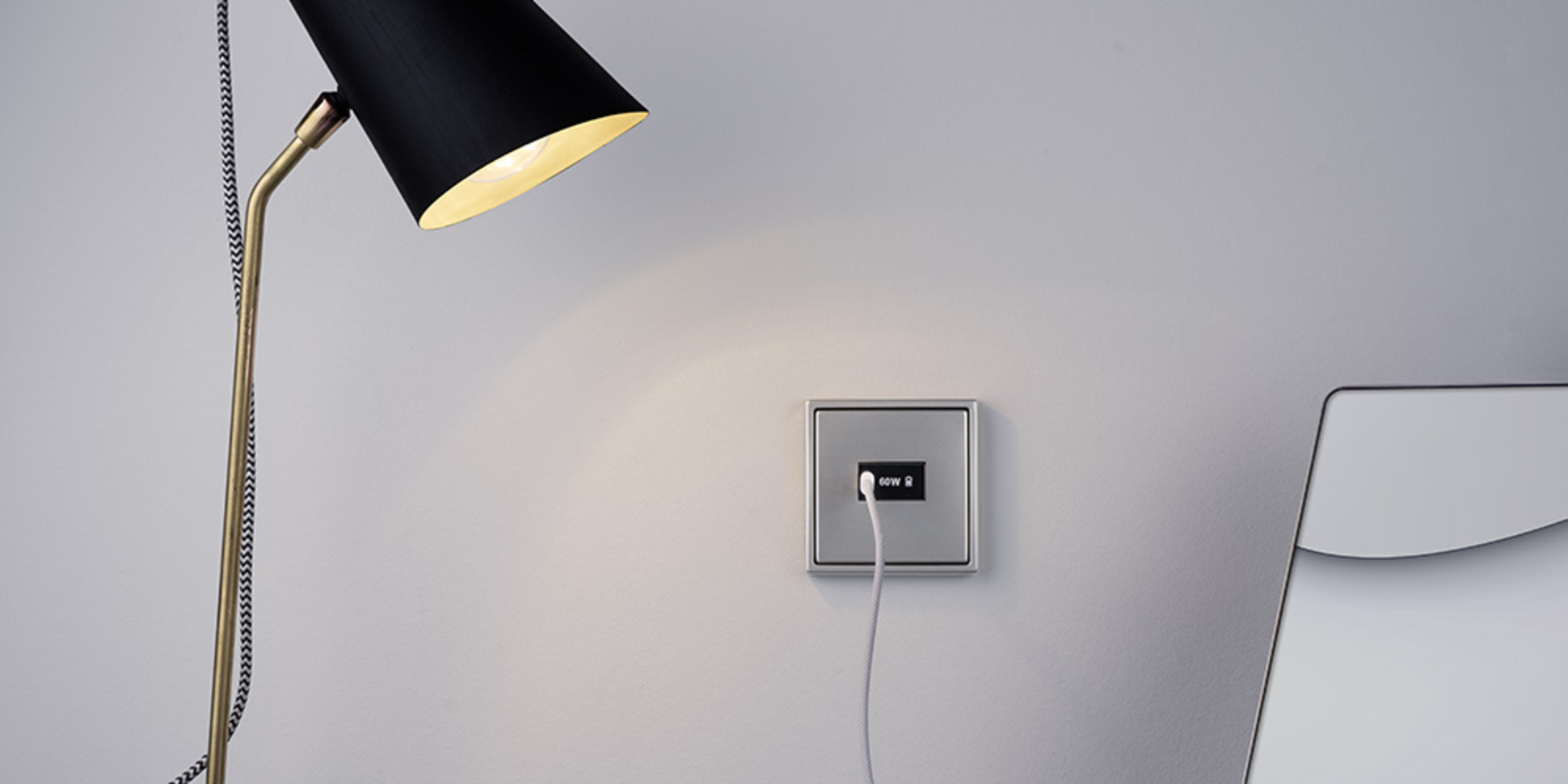 Ladegerät USB PD 60 bei WW-Elektrotechnik e.K. in Rieneck