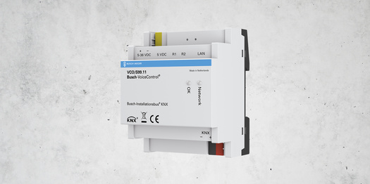 Busch-VoiceControl® bei WW-Elektrotechnik e.K. in Rieneck