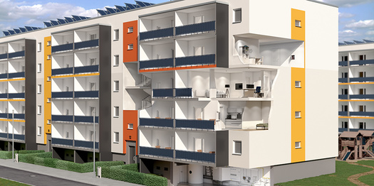 Elektroinstallation im Wohnungsbau bei WW-Elektrotechnik e.K. in Rieneck