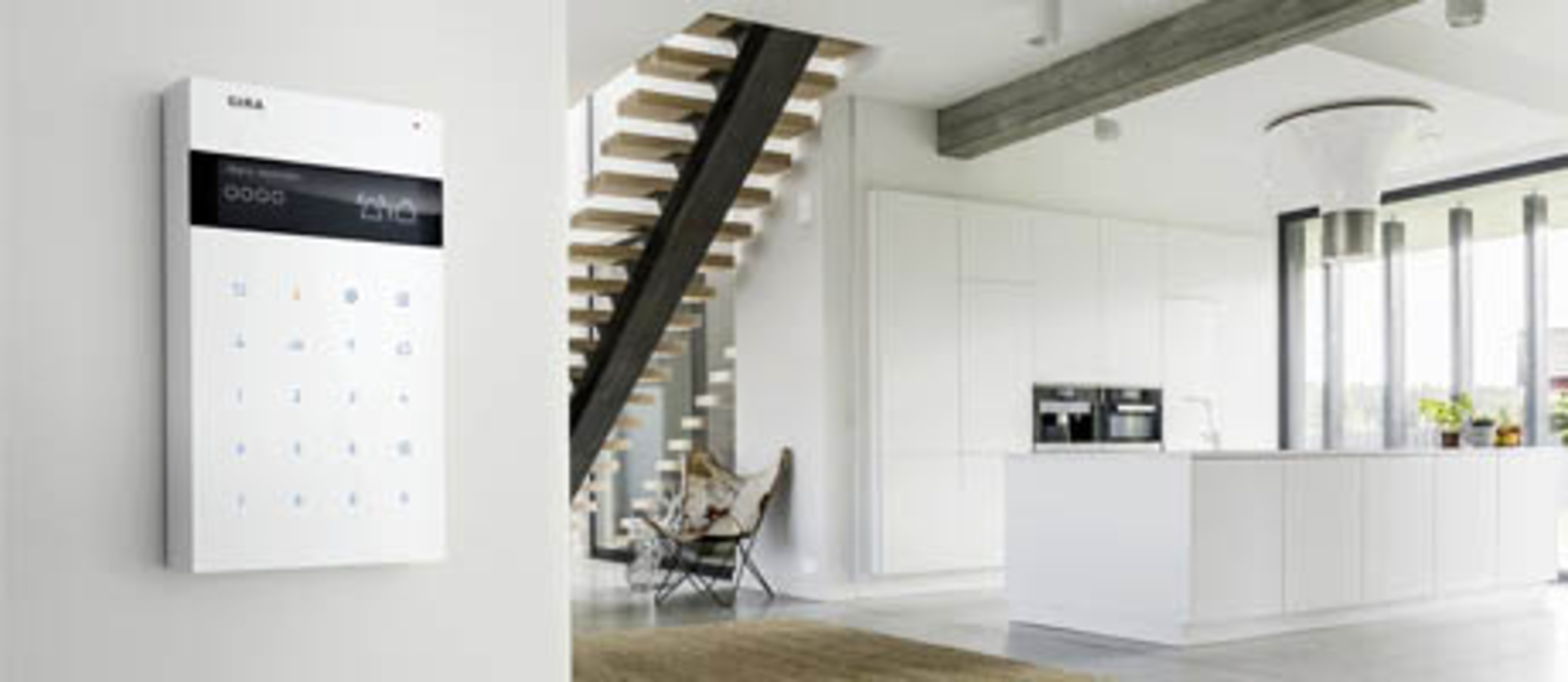 Gira Sicherheitssystem bei WW-Elektrotechnik e.K. in Rieneck