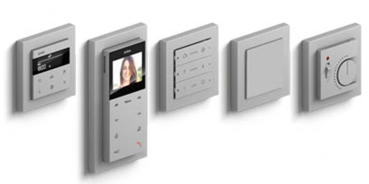 Gira System 55 bei WW-Elektrotechnik e.K. in Rieneck