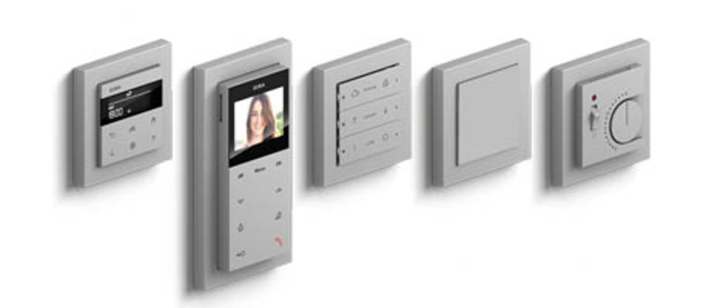 Gira System 55 bei WW-Elektrotechnik e.K. in Rieneck