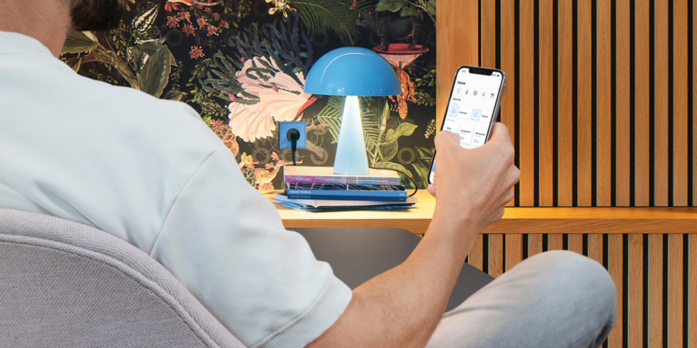 JUNG HOME bei WW-Elektrotechnik e.K. in Rieneck