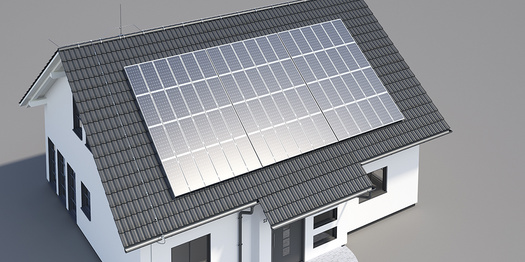 Umfassender Schutz für Photovoltaikanlagen bei WW-Elektrotechnik e.K. in Rieneck