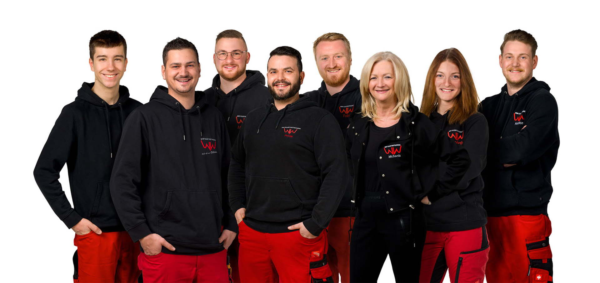 WW Elektrotechnik Rieneck Team