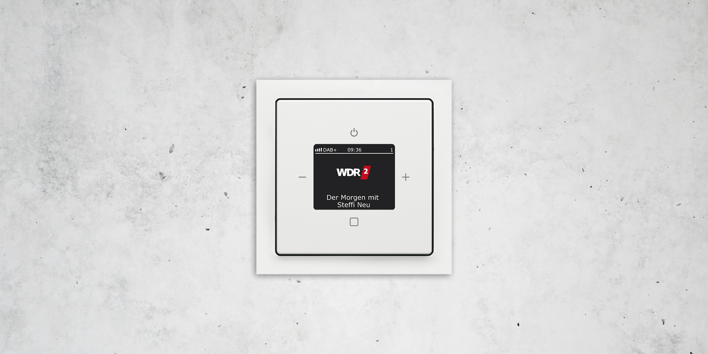 Busch-Radio DAB+ bei WW-Elektrotechnik e.K. in Rieneck