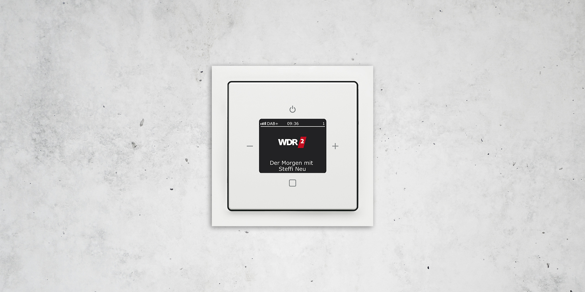 Busch-Radio DAB+ bei WW-Elektrotechnik e.K. in Rieneck