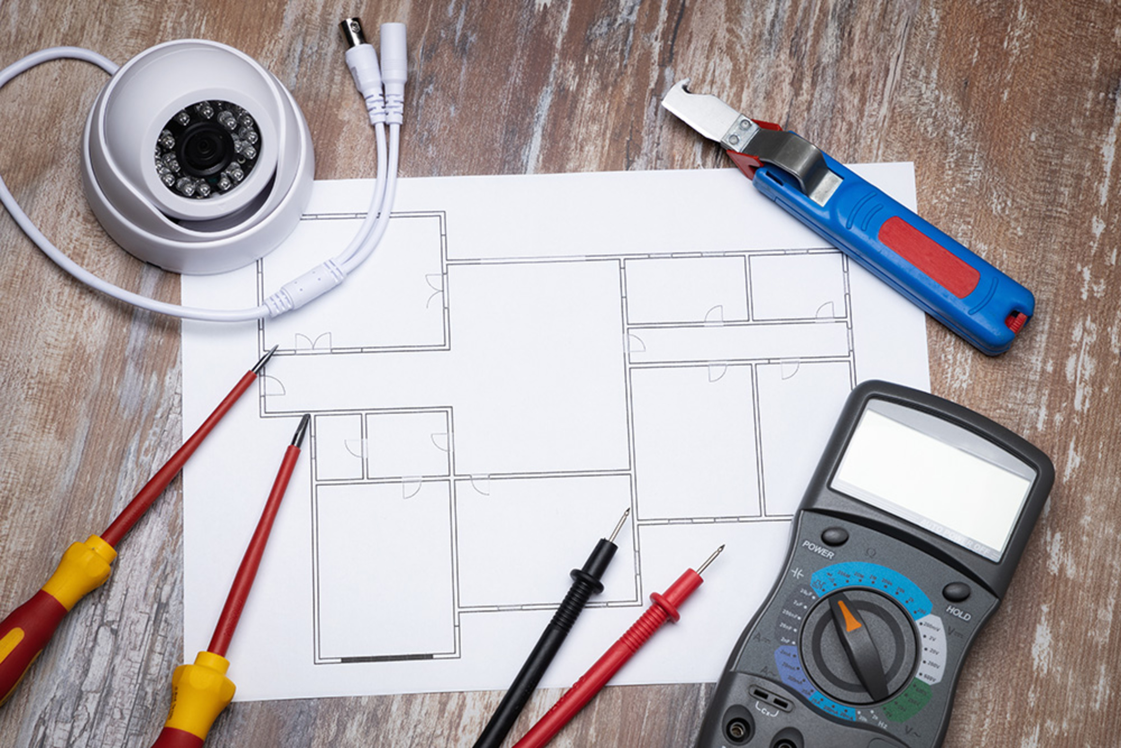 Planung bei WW-Elektrotechnik e.K. in Rieneck