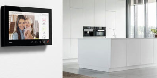 Gira Wohnungsstation bei WW-Elektrotechnik e.K. in Rieneck