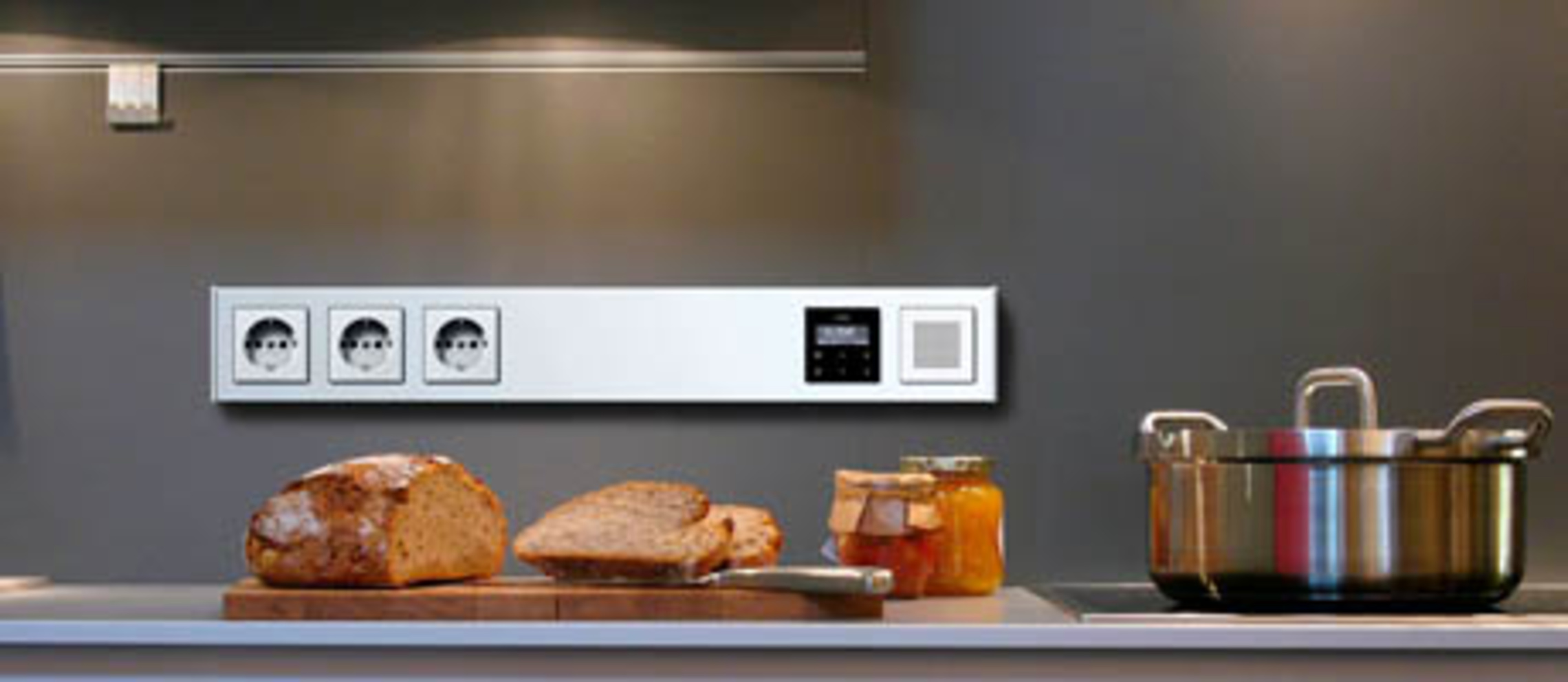 Gira Profil 55 bei WW-Elektrotechnik e.K. in Rieneck