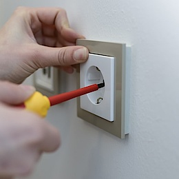 Planung bei WW-Elektrotechnik e.K. in Rieneck