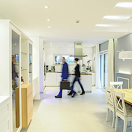 Präsenz­melder bei WW-Elektrotechnik e.K. in Rieneck