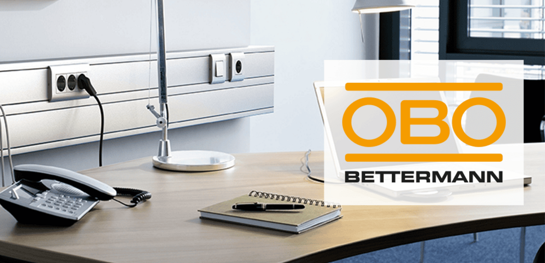 OBO bei WW-Elektrotechnik e.K. in Rieneck