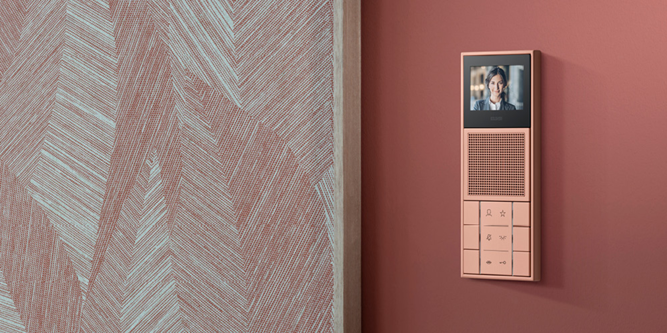 JUNG Türkommunikation bei WW-Elektrotechnik e.K. in Rieneck