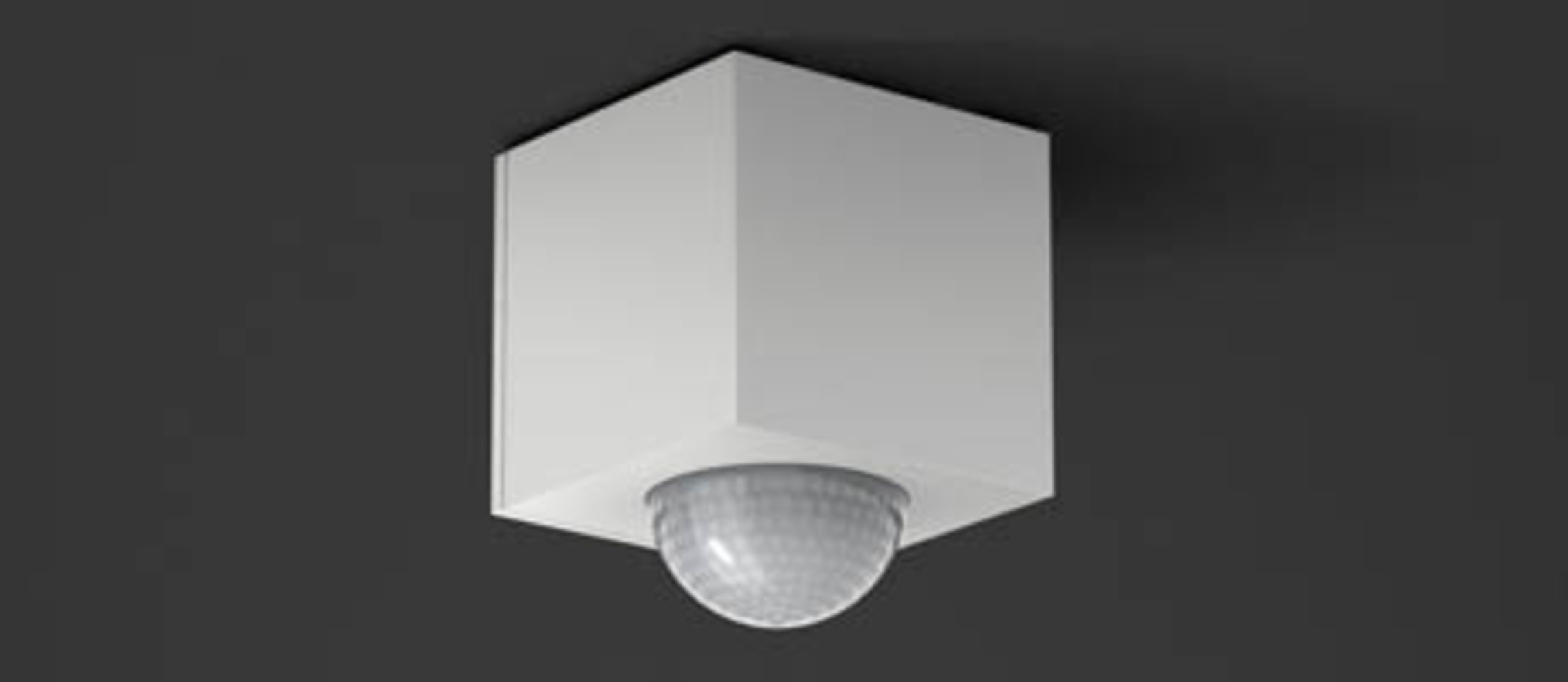 Gira Bewegungsmelder Cube bei WW-Elektrotechnik e.K. in Rieneck