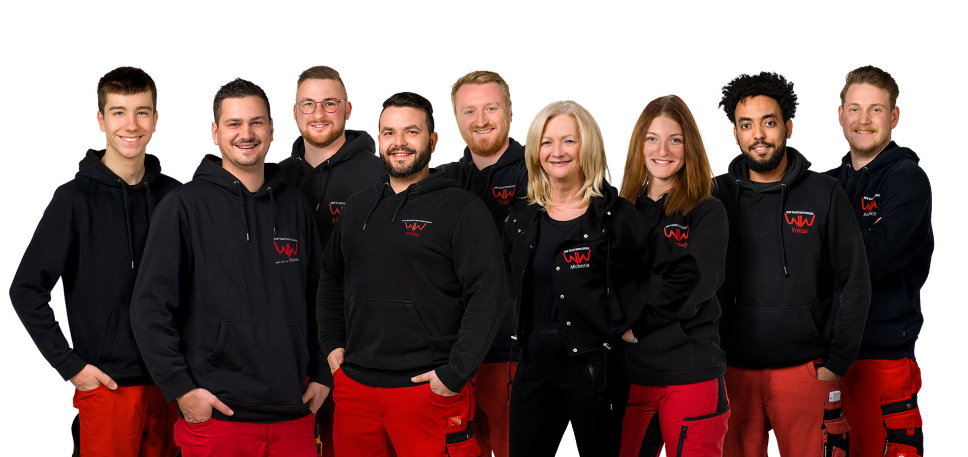 WW Elektrotechnik Rieneck Team
