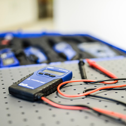 DGUV Vorschrift 3-Check bei WW-Elektrotechnik e.K. in Rieneck