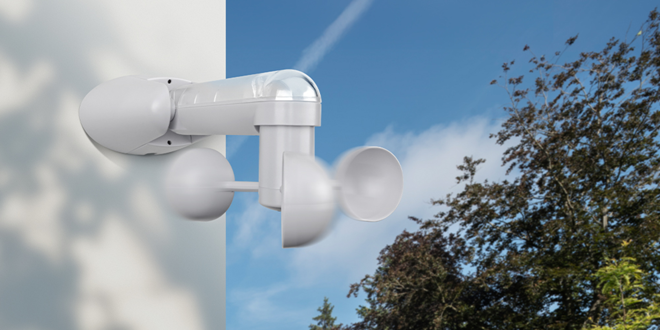 JUNG Wetterstation bei WW-Elektrotechnik e.K. in Rieneck