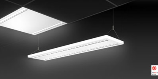 SONIS EVO Decken-Einlegeleuchten bei WW-Elektrotechnik e.K. in Rieneck