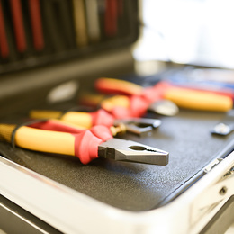 Reparatur-Service bei WW-Elektrotechnik e.K. in Rieneck
