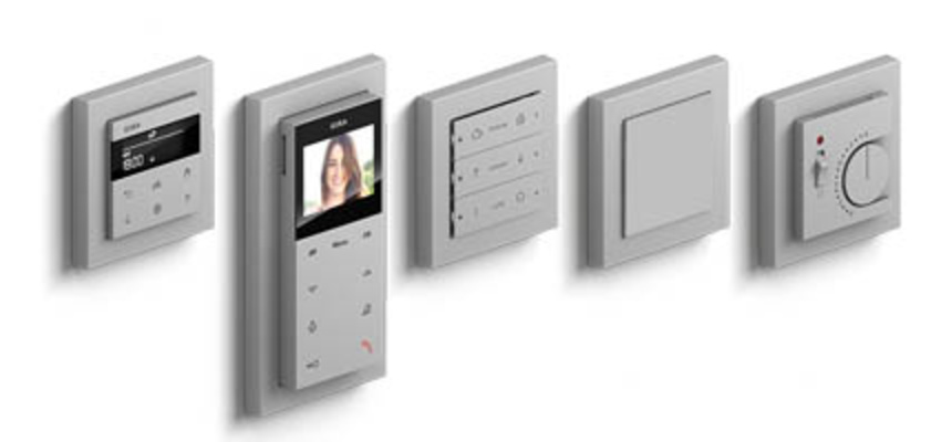 Gira System 55 bei WW-Elektrotechnik e.K. in Rieneck