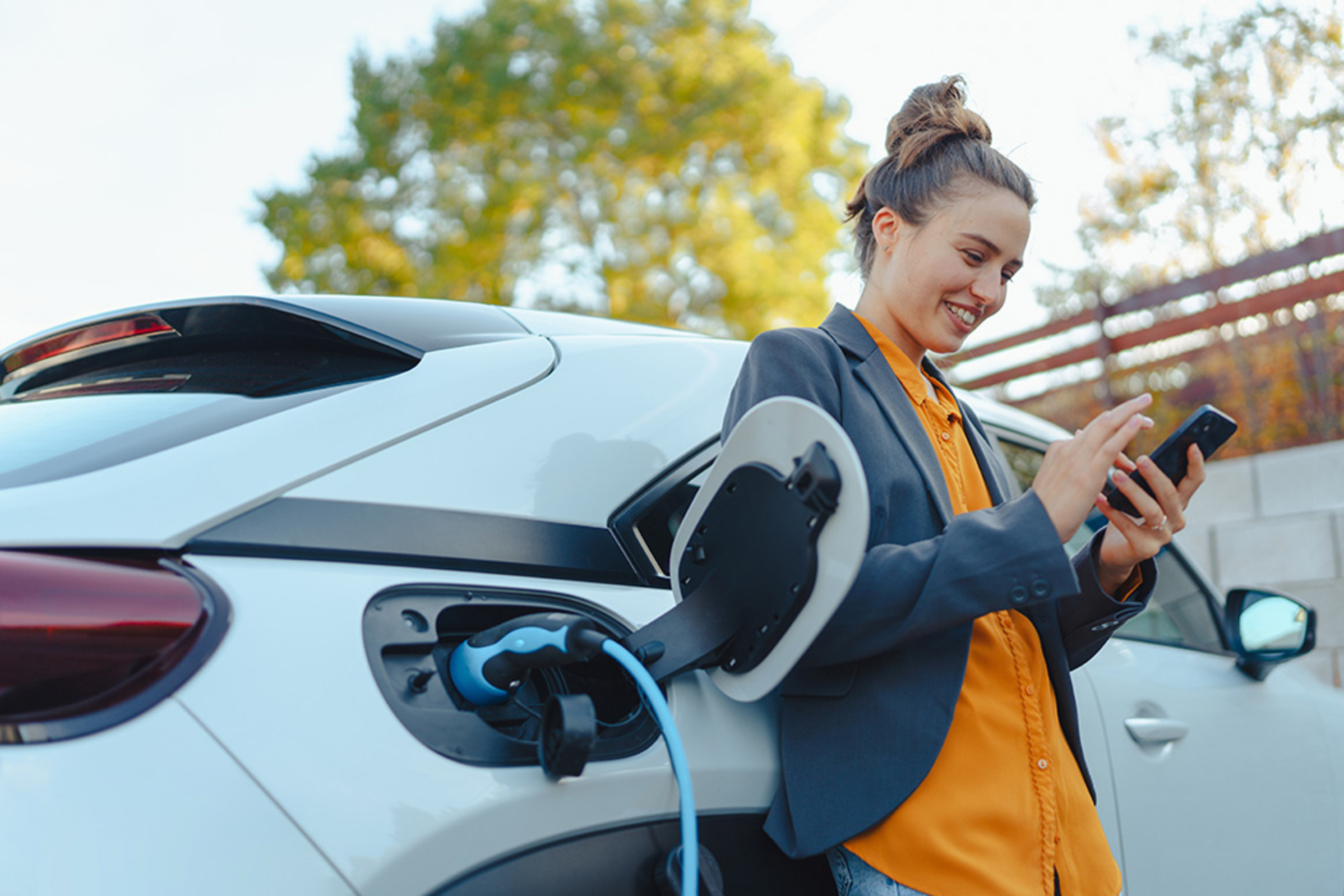 Elektro­mobilität bei WW-Elektrotechnik e.K. in Rieneck