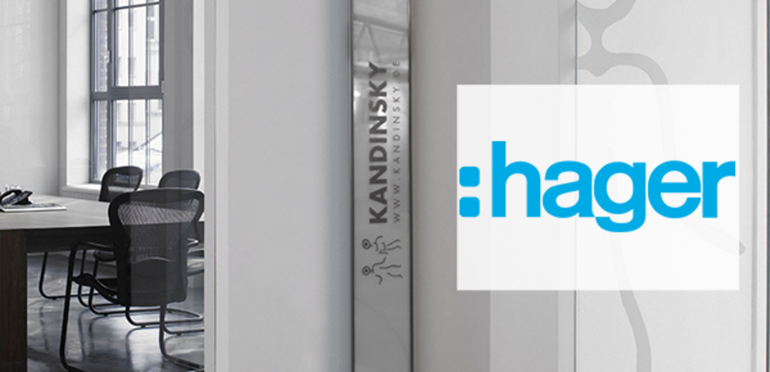 Hager bei WW-Elektrotechnik e.K. in Rieneck