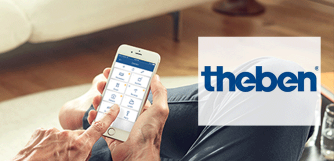 Theben bei WW-Elektrotechnik e.K. in Rieneck