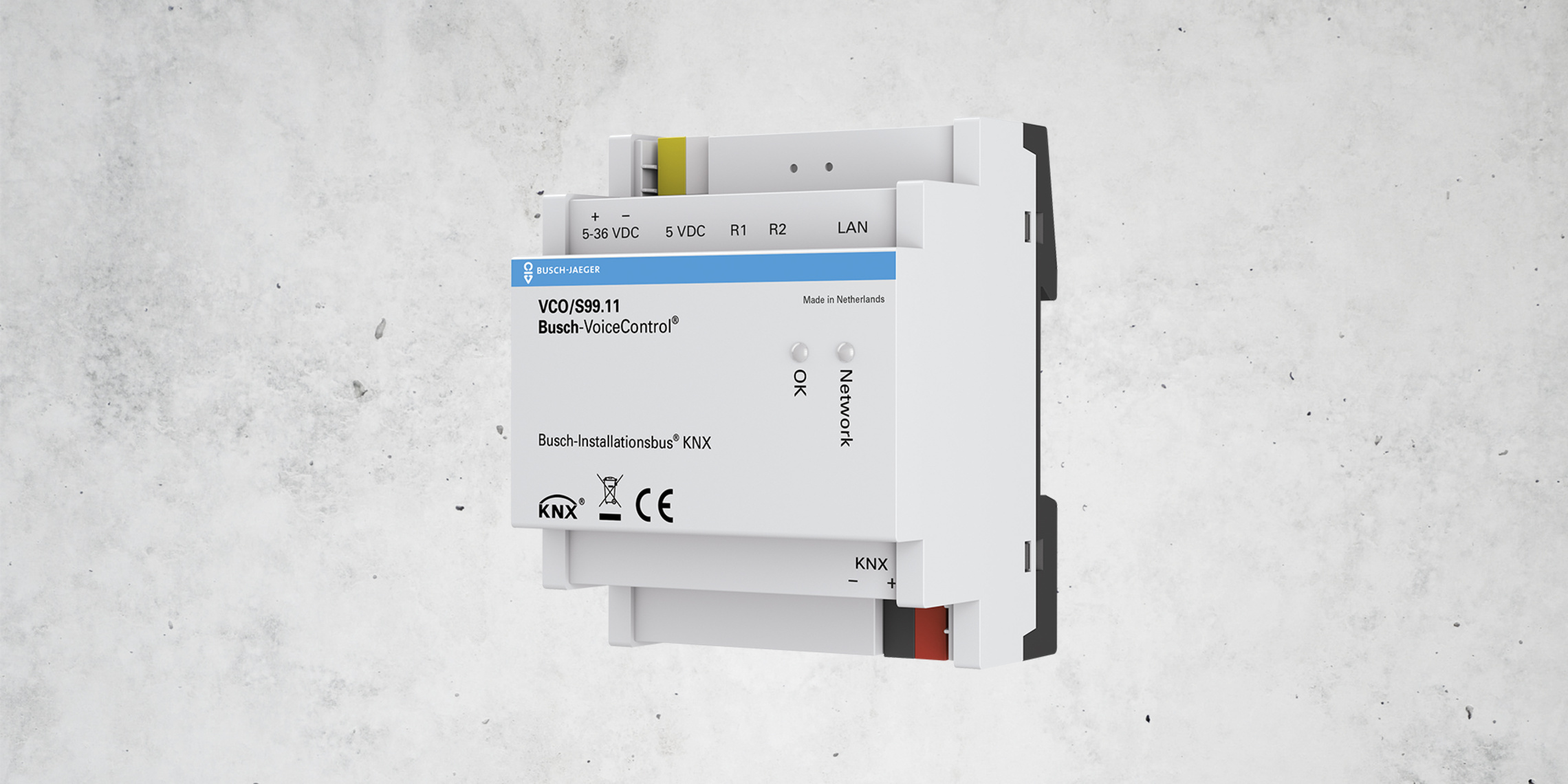 Busch-VoiceControl® bei WW-Elektrotechnik e.K. in Rieneck