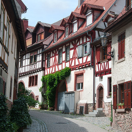 Altbau­sanierung bei WW-Elektrotechnik e.K. in Rieneck
