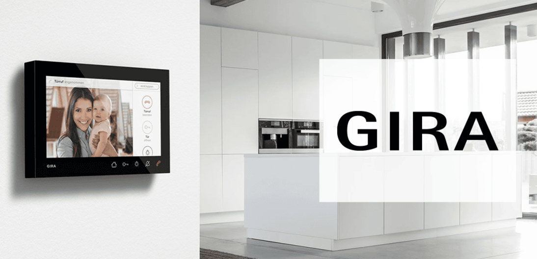 Gira bei WW-Elektrotechnik e.K. in Rieneck