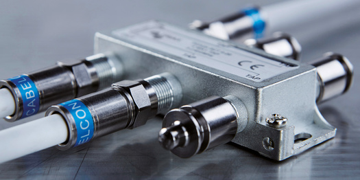 Abzweiger und Verteiler bei WW-Elektrotechnik e.K. in Rieneck