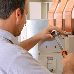 Nieder­spannungs­anlagen bei WW-Elektrotechnik e.K. in Rieneck