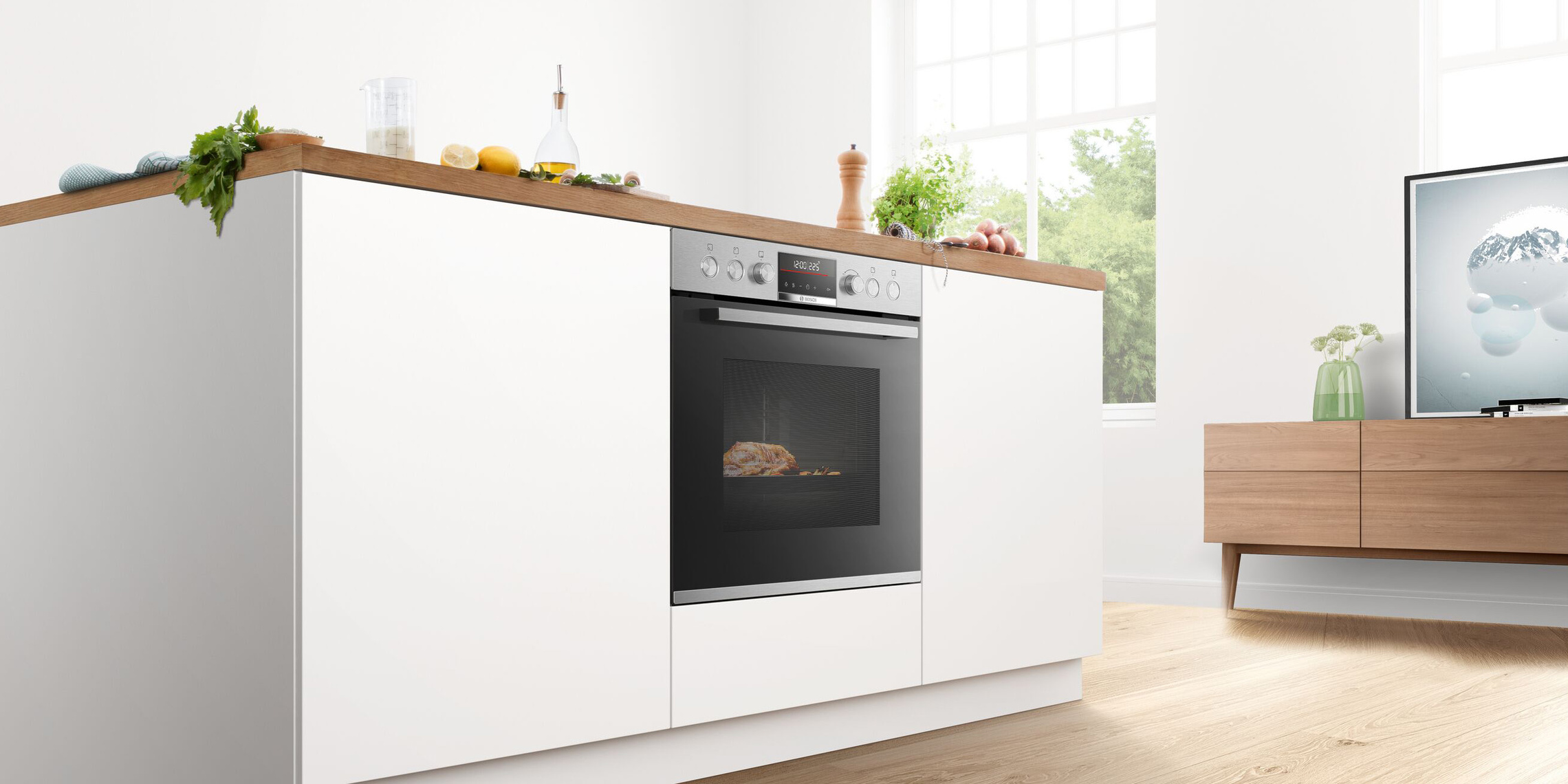 Backöfen und Herdsets bei WW-Elektrotechnik e.K. in Rieneck