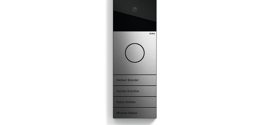Gira System 106 bei WW-Elektrotechnik e.K. in Rieneck