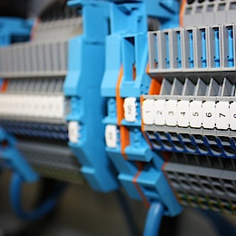Industrie und Gewerbe bei WW-Elektrotechnik e.K. in Rieneck