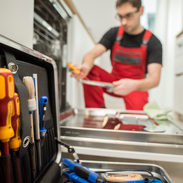 Gastro-Service bei WW-Elektrotechnik e.K. in Rieneck