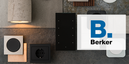 Berker bei WW-Elektrotechnik e.K. in Rieneck