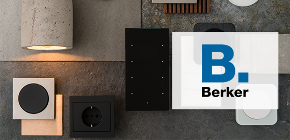 Berker bei WW-Elektrotechnik e.K. in Rieneck